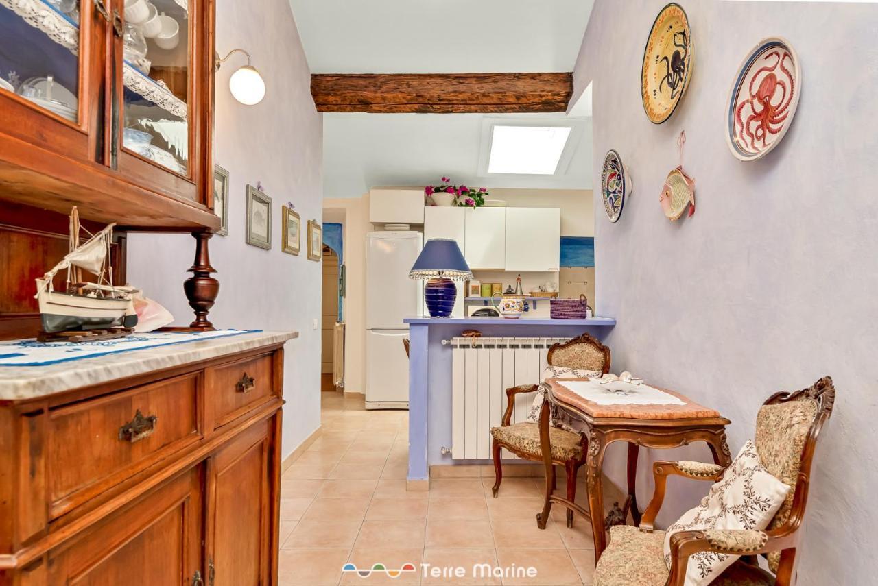 Sogno Di Venere Apartment Porto Venere Exterior photo