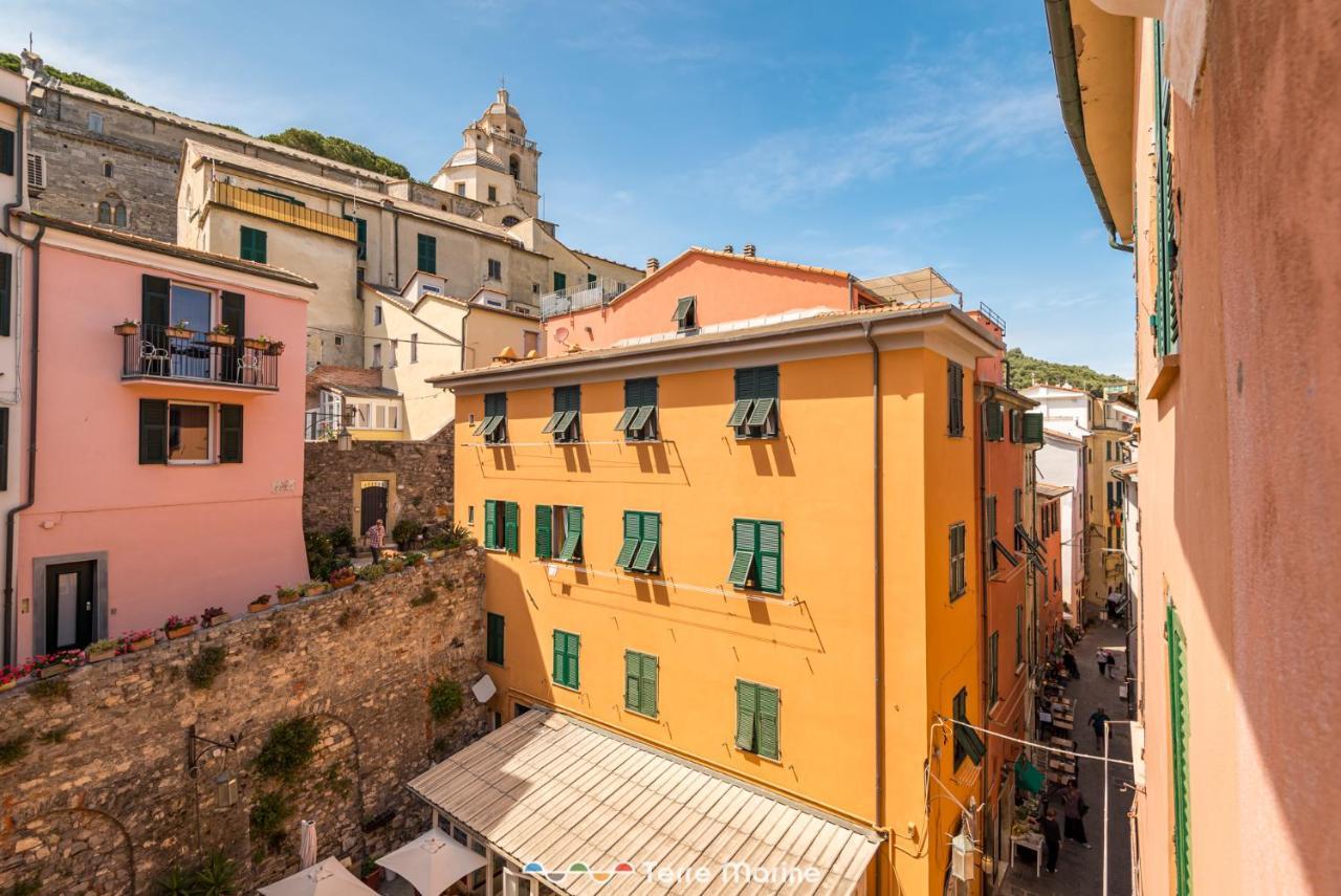 Sogno Di Venere Apartment Porto Venere Exterior photo